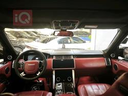 لاند روفر رانج روفر فوج